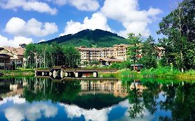 Holiday Inn Changbaishan Suites Fusong
